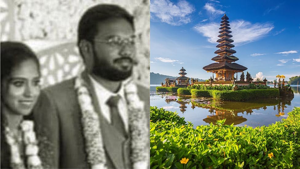 இந்தோனேசியாவுக்கு Honey moon சென்ற தமிழ்நாட்டை சேர்ந்த புதுமண தம்பதி பலி - என்ன நடந்தது?