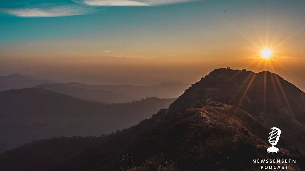 மன அமைதி வேண்டுமா? இந்த மலைகளில் கிடைக்கிறதாம்| podcast