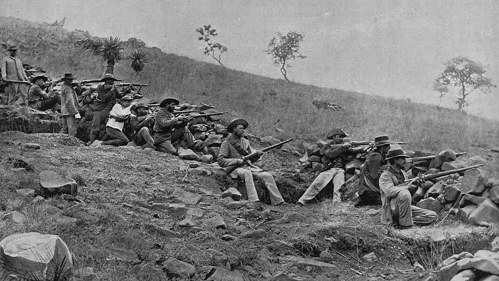 உலகின் மிக சிறிய போர்: 38 நிமிடத்தில் நூற்றுக்கணக்கான உயிரிழப்பு - ஒரு விசித்திர வரலாறு!