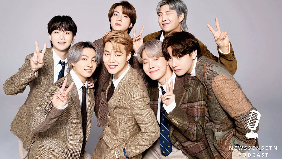 BTS: இளசுகளை கவர்ந்த இசைக்குழு உருவான கதை என்ன? | Podcast