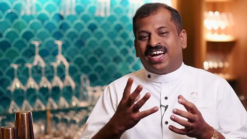 18 வயதில் கேட்டரிங் ஊழியர்; இன்று இங்கிலாந்தின் டாப் செஃப் - யார் இந்த சுரேஷ் பிள்ளை?