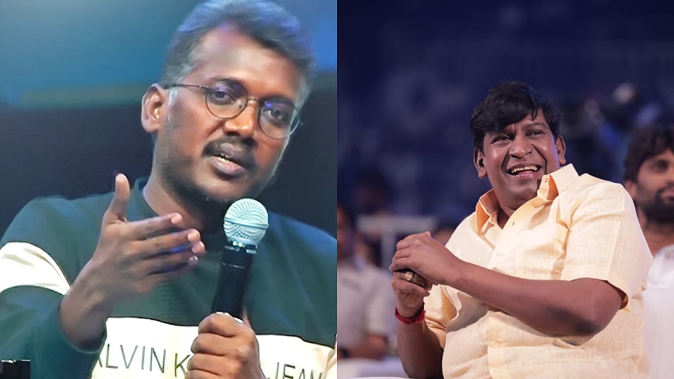 தேவர் மகன் ’இசக்கி’ தான் மாமன்னன்- வடிவேலு கதாபாத்திரம் குறித்து பேசிய மாரி செல்வராஜ்