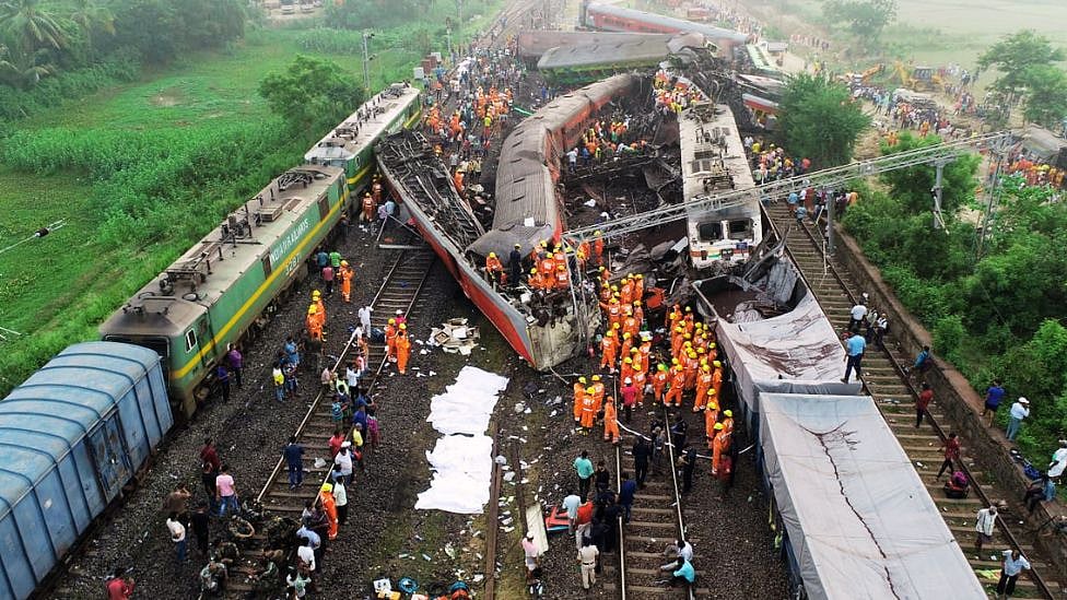 ஒடிசா ரயில் விபத்து : தமிழ்நாட்டு பயணிகளின் நிலை என்ன?