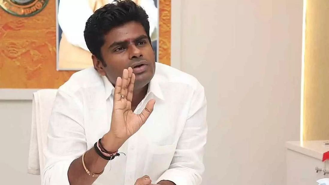 அண்ணாமலை: திமுக ரூ.5600 கோடி ஊழல் செய்ததா? DMK Files 2 சொல்லும் குற்றச்சாட்டுகள் என்னென்ன?