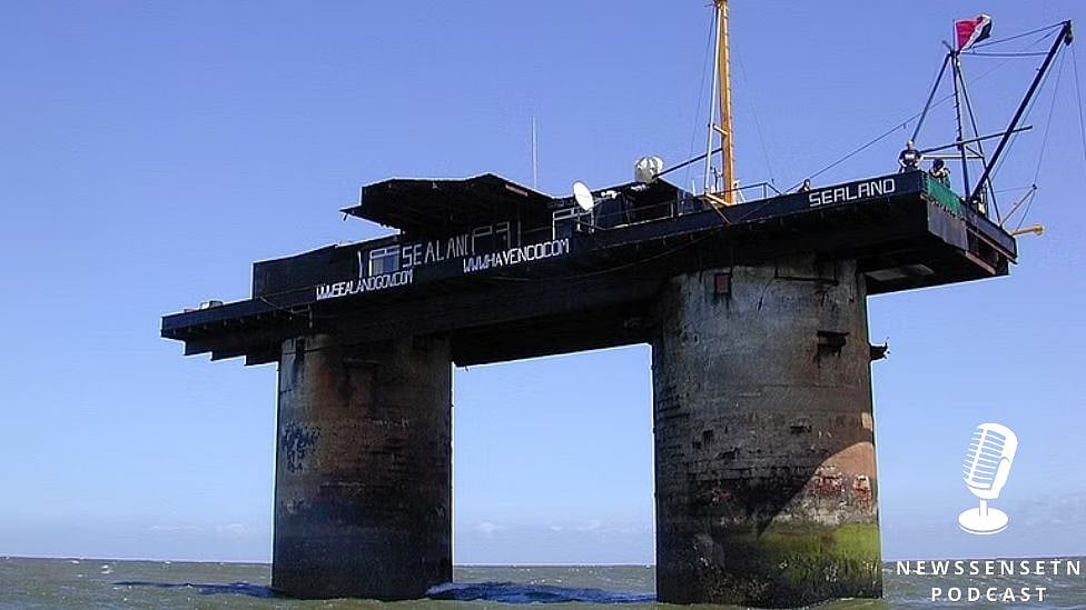 நடுக்கடலில் இருக்கும் உலகின் மிக சிறிய நாடு - மக்கள் தொகை எவ்வளவு? Podcast