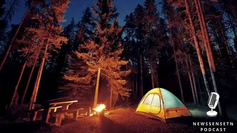 கொடைக்கானல் முதல் குன்னூர் வரை -  கேம்பிங் செய்ய சூப்பர் Spots | podcast