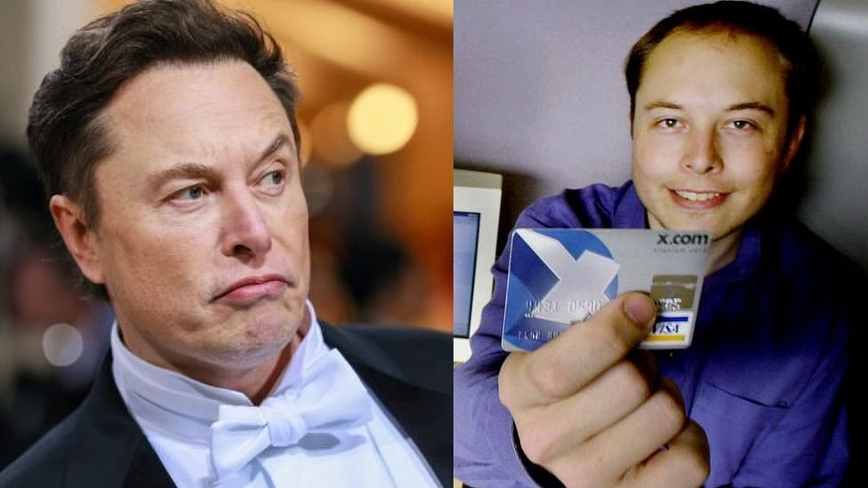 ட்விட்டர் லோகோவை X என மாற்றும் எலான் மஸ்க் - பின்னால் இருக்கும் Flash back பற்றி தெரியுமா?