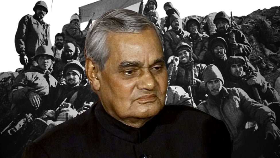 கார்கில் போர்: ரா அனுப்பிய ரகசிய டேப் - பாகிஸ்தான் ஜெனரல் முஷரஃபுக்கு செக் வைத்தது எப்படி?