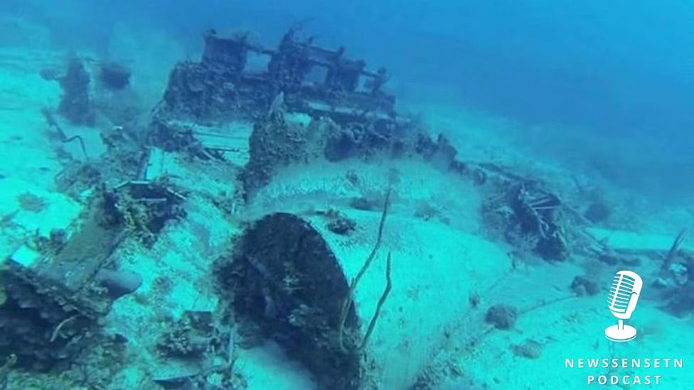 நீருக்கடியில் மூழ்கிய நகரங்கள் பற்றி தெரியுமா? | Podcast