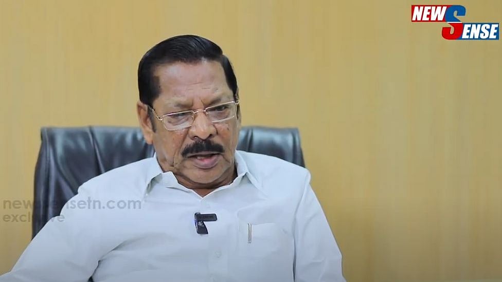 எப்போது உதயநிதி துணை முதலமைச்சர் ஆவார்? ஆர்.எஸ் பாரதி பேட்டி 