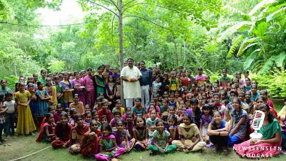 பெண் குழந்தை பிறந்தால் கொண்டாடும் இந்திய கிராமம் | Podcast