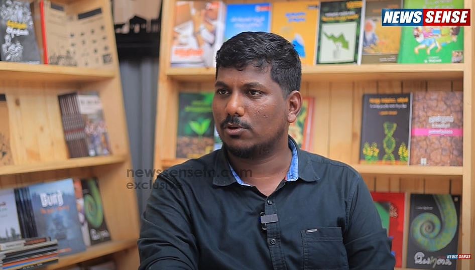 அரிசியால் வரப்போகும் ஆபத்து என்ன? PN Prabhakaran Explains