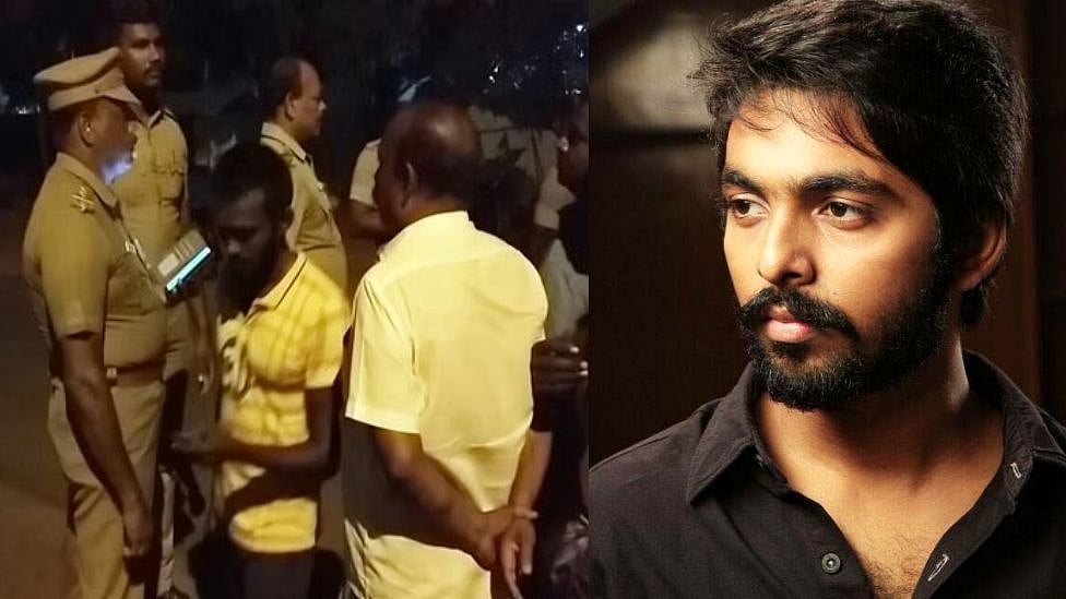 சின்னதுரை: சாதி பாகுபாடு? சக பள்ளி மாணவரை அரிவாளால் வெட்டிய சிறார்கள்! GV பிரகாஷ் ட்வீட்