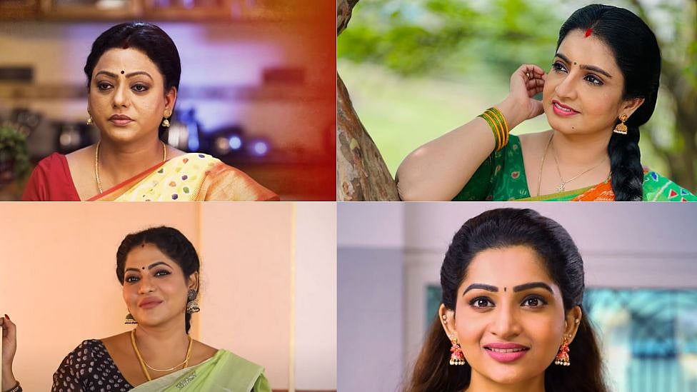 பாக்கியலட்சுமி டு பாண்டியன் ஸ்டோர்ஸ் - கதாநாயகிகளின் சம்பளம் என்ன தெரியுமா?