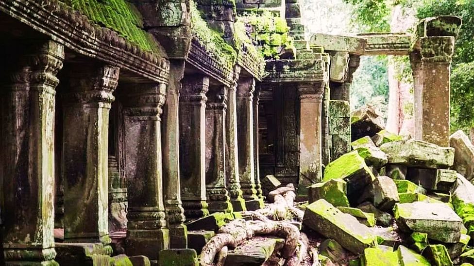 8ம் நூற்றாண்டில் தொலைந்து போன கோவில்; தேடி கண்டுபிடித்த ASI - மீண்டும் மாயமானது எப்படி?