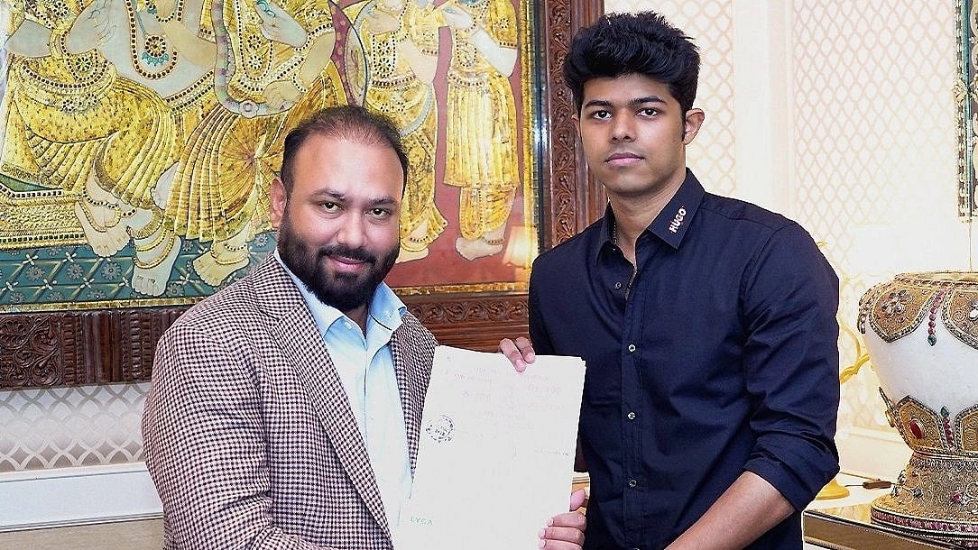 Vijay: இயக்குனராக அறிமுகமாகும் விஜய்யின் மகன் ஜேசன் சஞ்சய் - லைகா நிறுவனம் பகிர்ந்த ட்வீட்