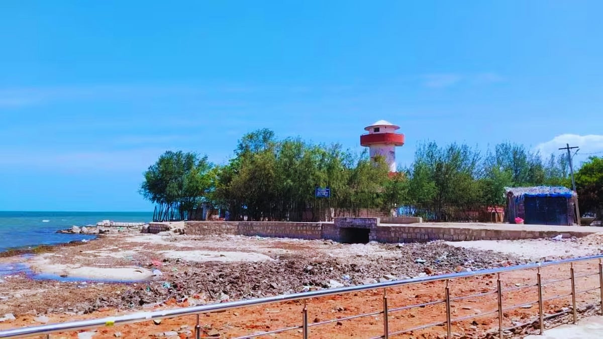 புதுக்கோட்டை மாவட்டத்தில் இப்படி ஒரு கடற்கரையா? பட்ஜெட் Spot-க்கு Trip செல்ல தயாரா?