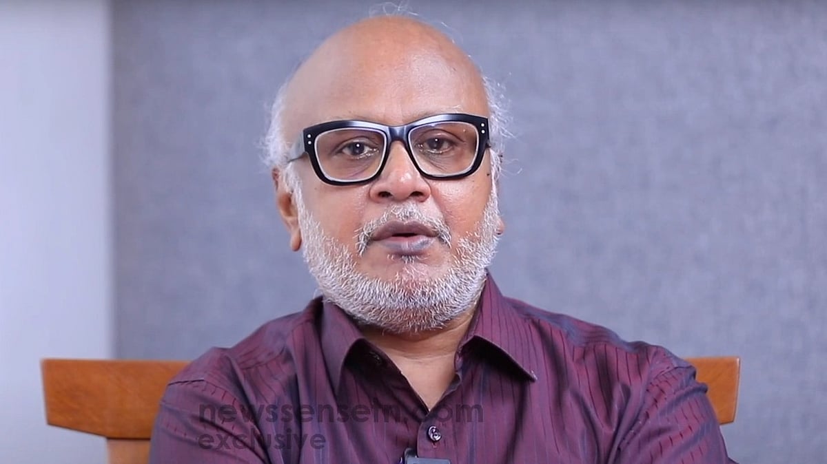 ”பாஜகவிடம் இருக்கும் ஒரே ஆயுதம் மதக்கலவரம்” பத்திரிகையாளர் மணி 