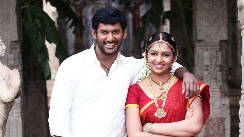 ”ஒரு பெண்ணின் இமேஜை கெடுக்கிறீர்கள்” - திருமணம் குறித்து பரவிய தகவலுக்கு விஷால் விளக்கம்