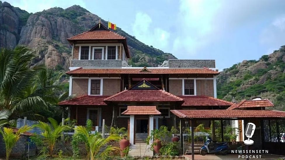 கன்னியாகுமரி முத்துநந்தினி அரண்மனையின் வரலாறு என்ன? | Podcast