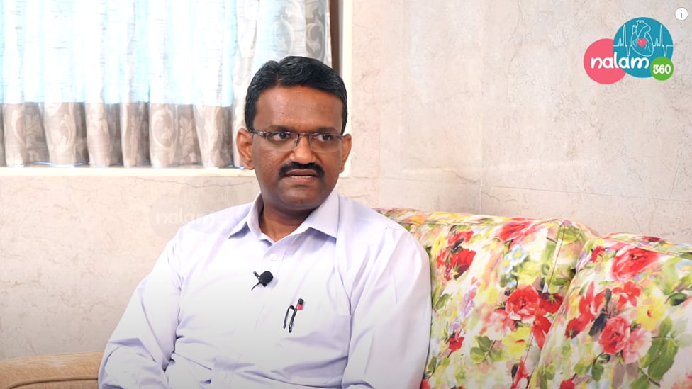 ”இதை சாப்பிட்டால் ஹார்ட் அட்டாக் வராது” டாக்டர் ஸ்ரீகுமார் விளக்கம் | Nalam 360