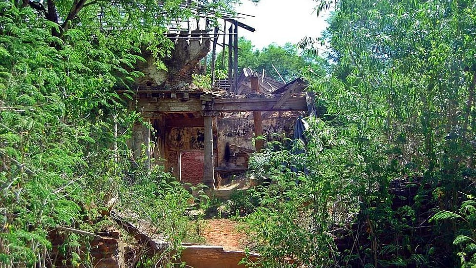 கன்னியாக்குமரி: பாழடைந்து கிடக்கும் இரணியல் அரண்மனையின் வரலாறு தெரியுமா?