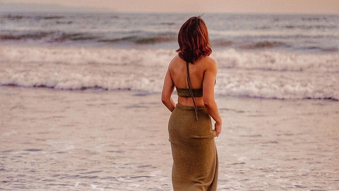 Samantha : பாலியில் ஜாலி க்ளிக்ஸ் | Visual Story