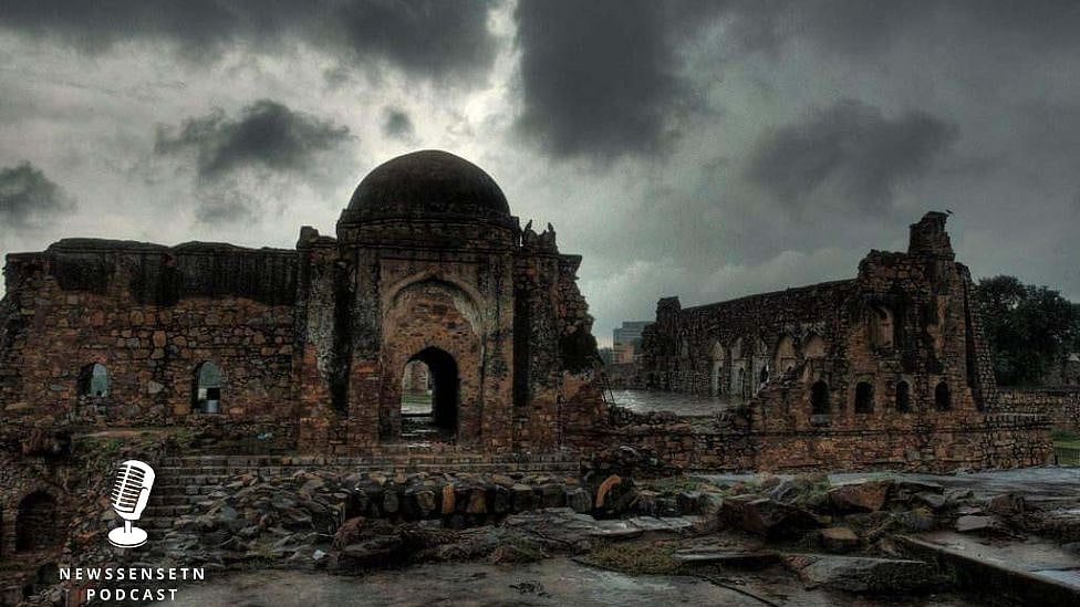 டெல்லியில் இருக்கும் இந்த அமானுஷ்ய அரண்மனையின் வரலாறு தெரியுமா? | Podcast