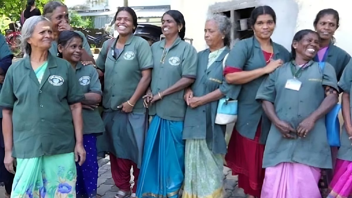 10 கோடி பரிசா? லாட்டரியால் கோடீஸ்வரர்கள் ஆன துப்புரவு பணியாளர்கள் - எங்கே?