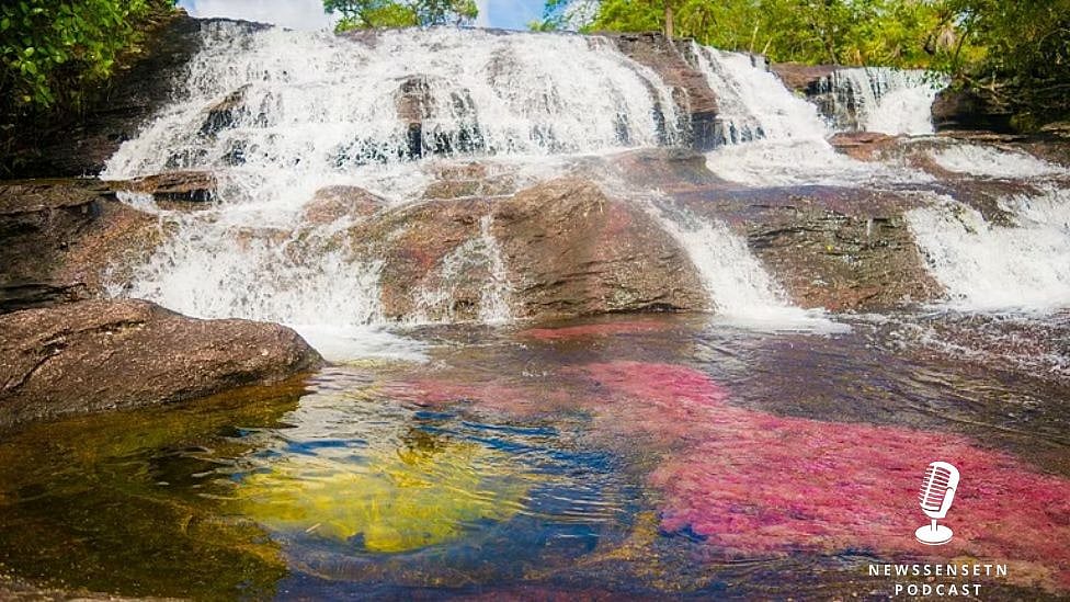 வானவில் வண்ணங்களில் கண்களை கவரும் ஏரிகள் | Podcast