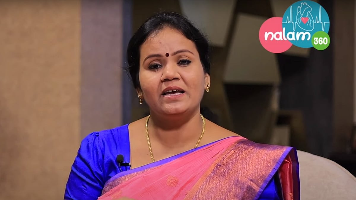 A/C பயன்படுத்தினா ஆபத்தா? டாக்டர் ஜெயரூபா explains | Nalam 360