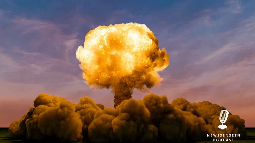 ஓப்பன்ஹெய்மர் ஏன் ஹைட்ரஜன் குண்டுகளை செய்ய மறுத்தார்? | Podcast