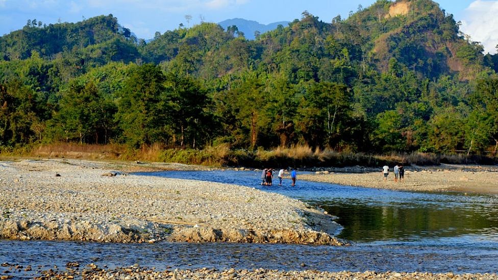 பிஸ்வநாத் காட் : இந்தியாவின் சிறந்த சுற்றுலா கிராமம் இதுதான் - ஏன் தெரியுமா?