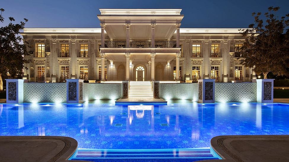 துபாயின் மிகவும் விலையுயர்ந்த வீடு இதுதானா? இதன் மதிப்பு இத்தனை கோடியா?