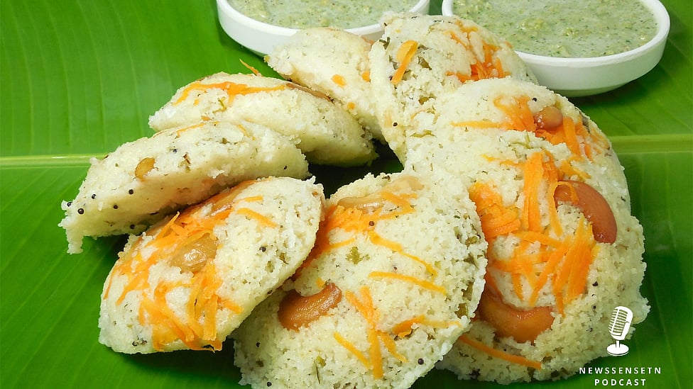 இரண்டாம் உலகப்போரில் கண்டுபிடிக்கப்பட்ட இந்திய உணவு | Podcast