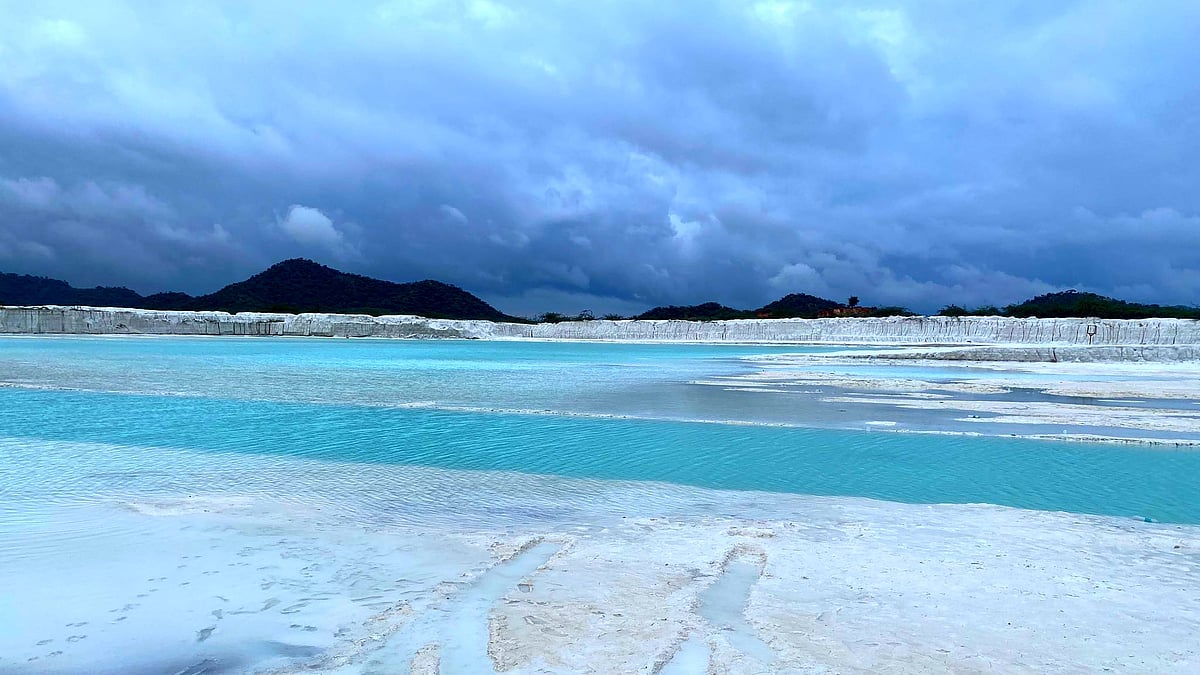 ராஜஸ்தான்: வெண்மை வழியும் நிலவு நிலம் - எப்படி உருவானது?