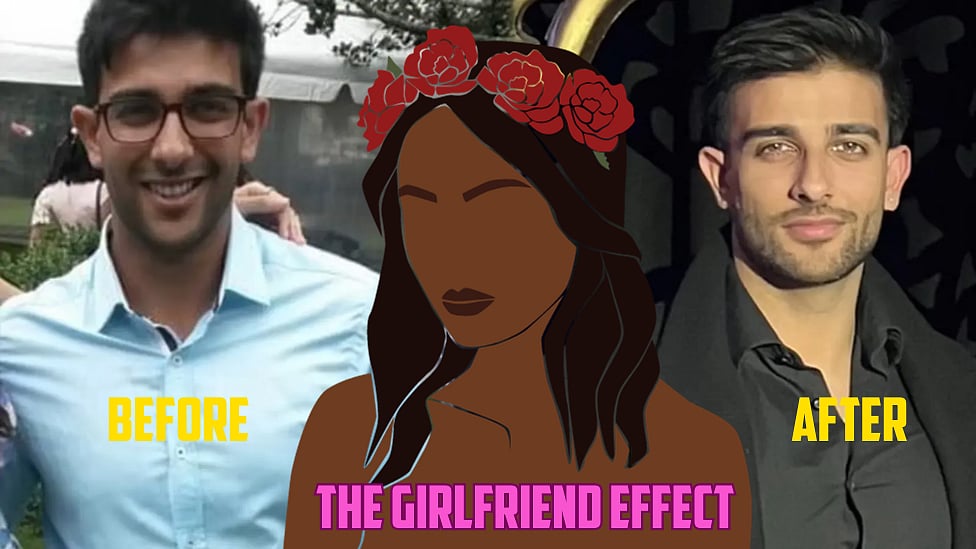 The Girlfriend Effect: காதலி வந்த பின்னர் ஆண்களின் நடை, உடை, பாவனை மாறுகிறதா?