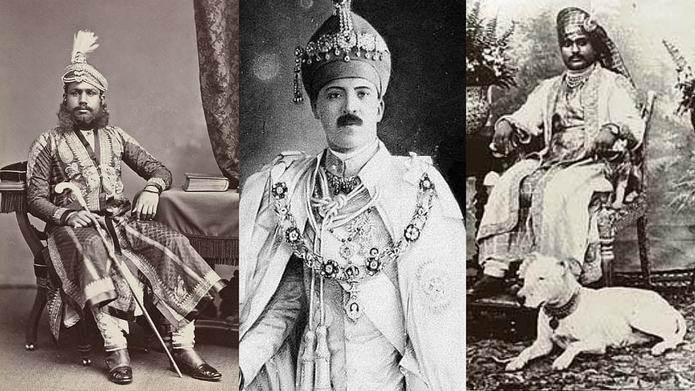 இந்திய மன்னர்கள் இதெல்லாமா செஞ்சாங்க? வினோத சம்பவங்களின் பட்டியல்!