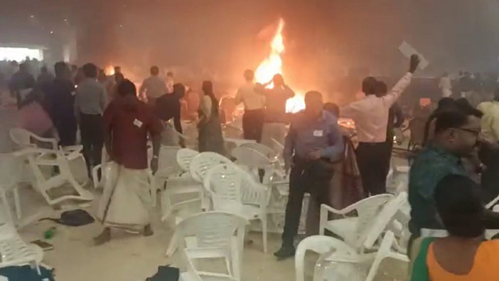 Kerala Blast: ஒருவர் பலி, 40 பேர் படுகாயம் - எர்ணாகுளம் குண்டு வெடிப்பில் நடந்து என்ன?
