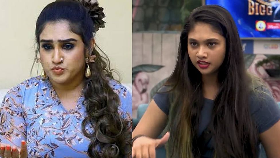 பிக்பாஸ் : ஒரே எபிசோடில் ஹாட் டாப்பிக்கான ஜோவிகா விஜயகுமார் - மகளுக்காக வனிதா சொல்வதென்ன?