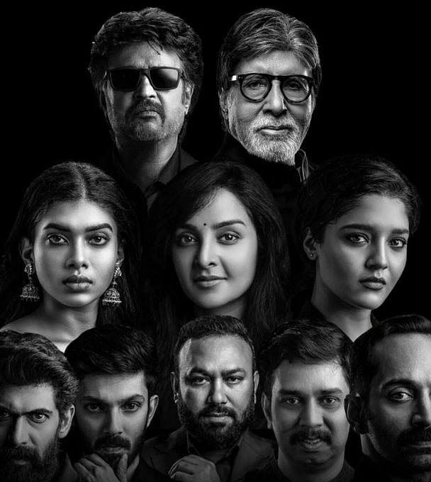 Thalaivar 170: 32 ஆண்டுகளுக்கு பின் இணையும் ரஜினி - அமிதாப் பச்சன்! படத்தில் யார் யார்?