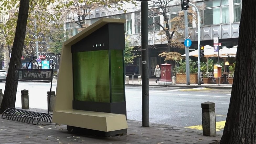 Liquid 3: காற்றை தூய்மையாக்கும் திரவம் - இனி மரம் வளர்க்க தேவையில்லையா?