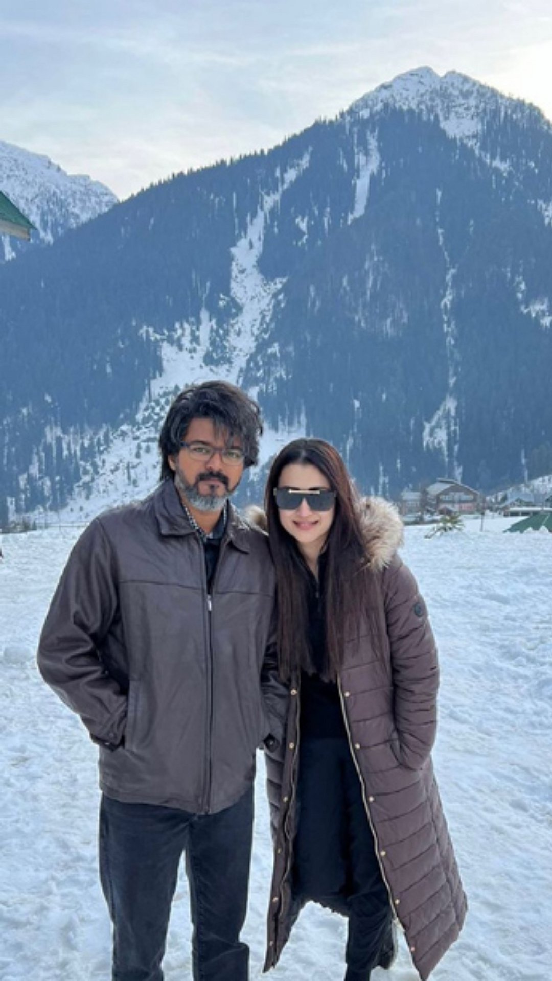 LEO: கில்லி முதல் லியோ வரை விஜய் - த்ரிஷா நடிப்பில் இதுவரை வெளியான படங்கள் | Visual Story