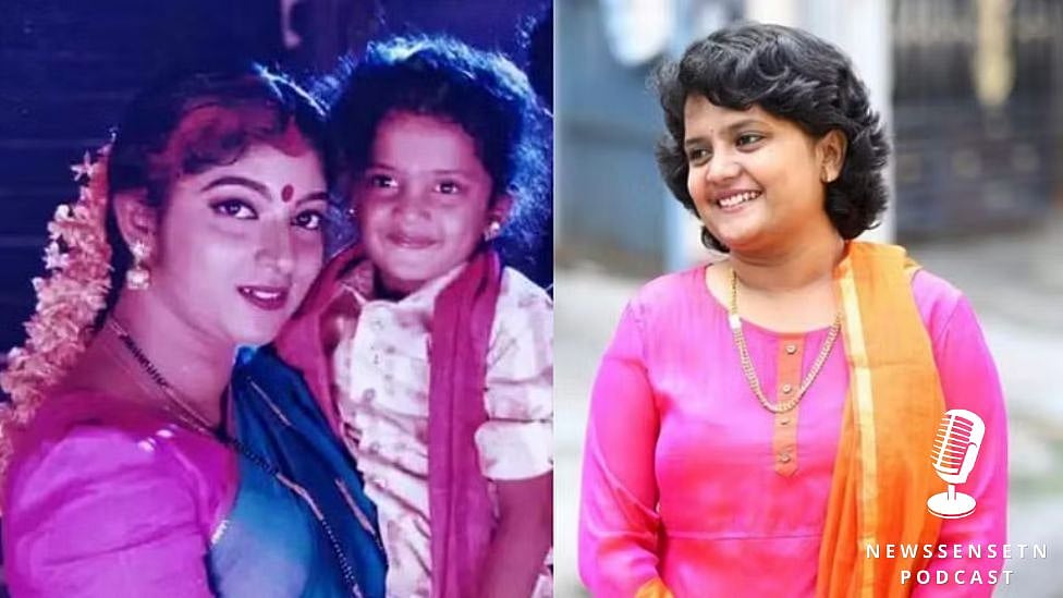 UPSC தேர்வில் 5 முறை தோல்வி; ஐஏஎஸ் அதிகாரியாக மாறிய நடிகையின் கதை தெரியுமா?