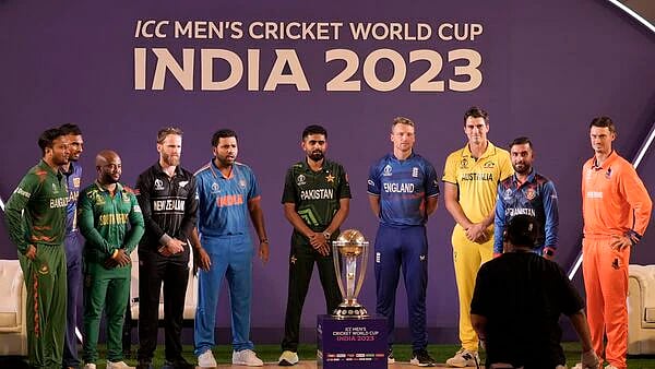 ICC World Cup 2023: இன்று தொடங்குகிறது உலக கோப்பை - பிரம்மாண்ட தொடக்கவிழா இல்லாதது ஏன்?