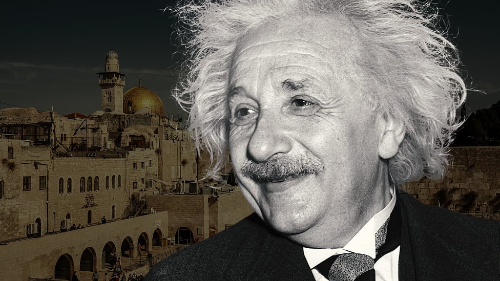 இஸ்ரேல் என்ற நாடு உருவாக ஐன்ஸ்டீன் காரணமாக இருந்தது எப்படி? - அறிவியலாளரின் மற்றொரு முகம்!