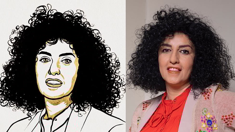 Narges Mohammadi: சிறையிலிருந்து நோபல் பரிசு பெறும் ஈரானிய பெண் - இவரது போராட்டங்கள் என்ன?