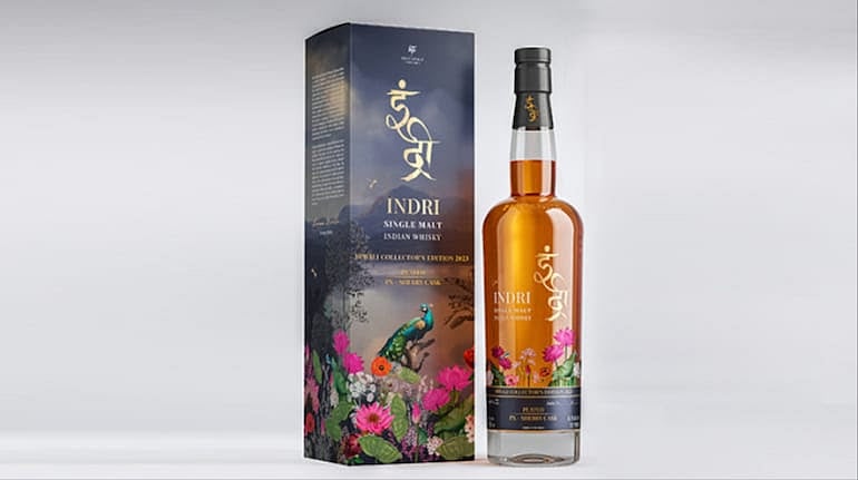 Indri: உலகின் சிறந்த விஸ்கியாக தேர்ந்தெடுக்கப்பட்ட இந்திய மதுபான வகை!