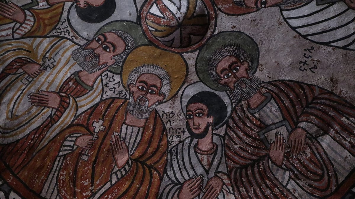 எத்தியோப்பியா: உலகிலேயே ஆபத்தான 'சர்ச்' : அச்சமூட்டும் தேவாலயத்தின் கதை தெரியுமா?