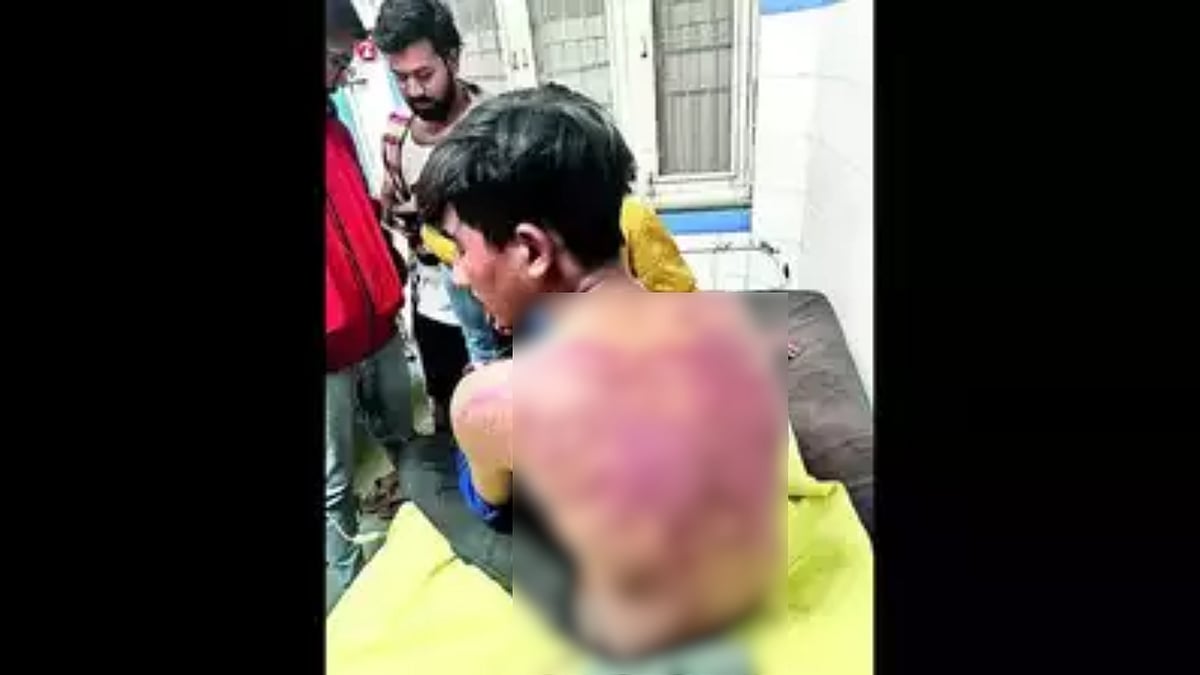 குஜராத் : தலித் தொழிலாளரை காலை நக்க வைத்து துன்புறுத்திய பெண் தொழிலதிபர் - என்ன நடந்தது?